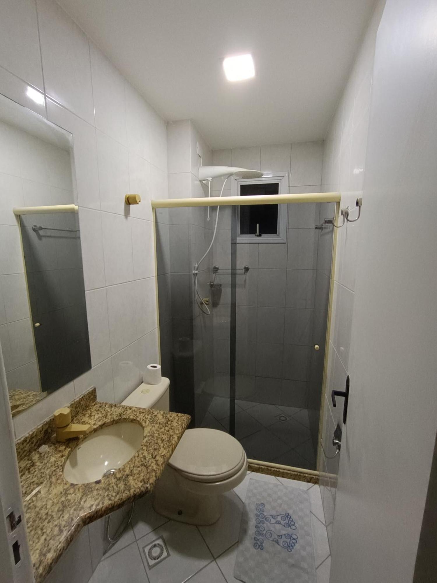 Yolanda 401 - Pertinho Da Praia E De Todas Comodidades Guarapari Luaran gambar