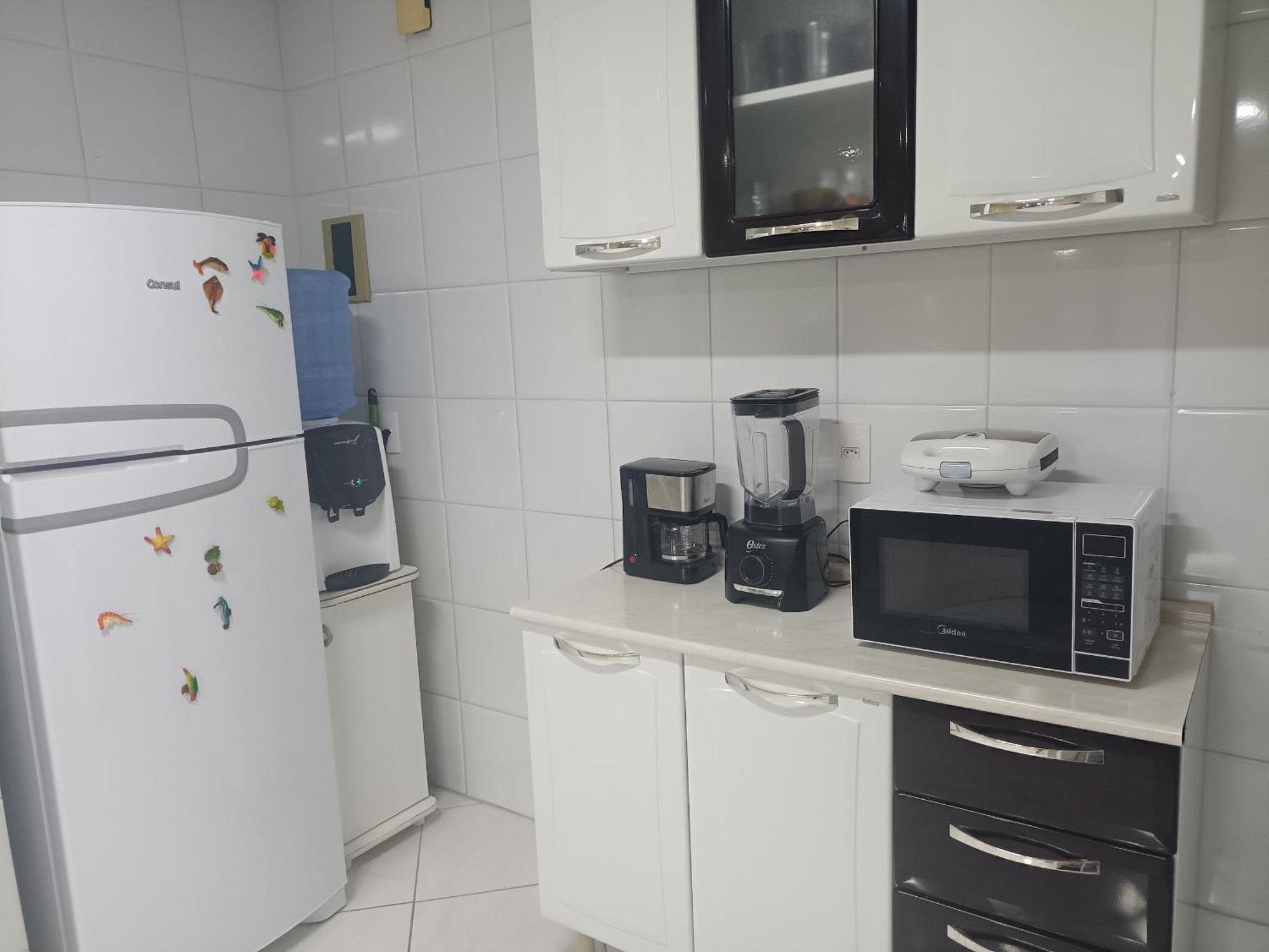 Yolanda 401 - Pertinho Da Praia E De Todas Comodidades Guarapari Luaran gambar